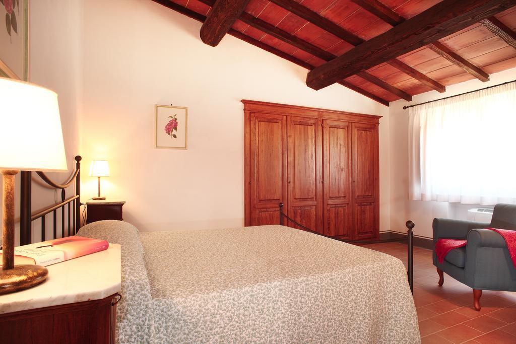 Agriturismo Il Poggione 몬탈치노 객실 사진