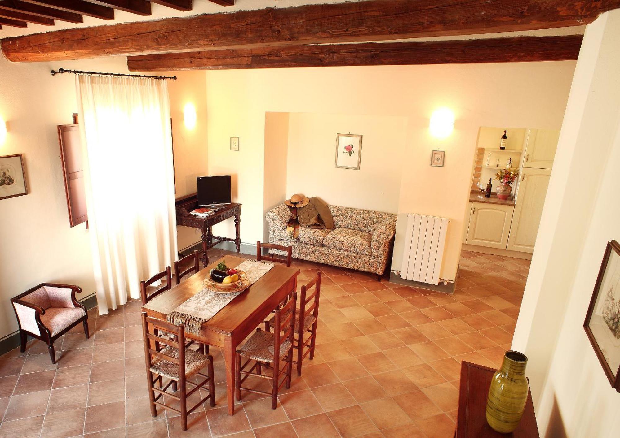 Agriturismo Il Poggione 몬탈치노 외부 사진