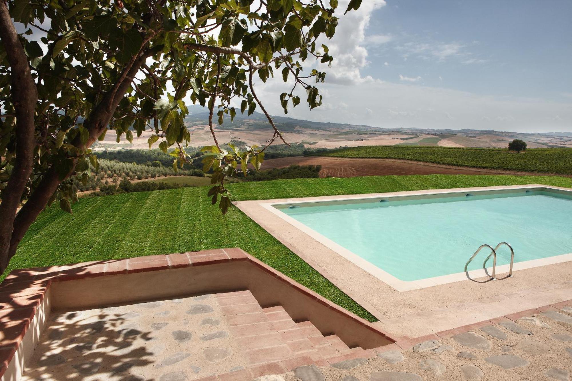 Agriturismo Il Poggione 몬탈치노 외부 사진