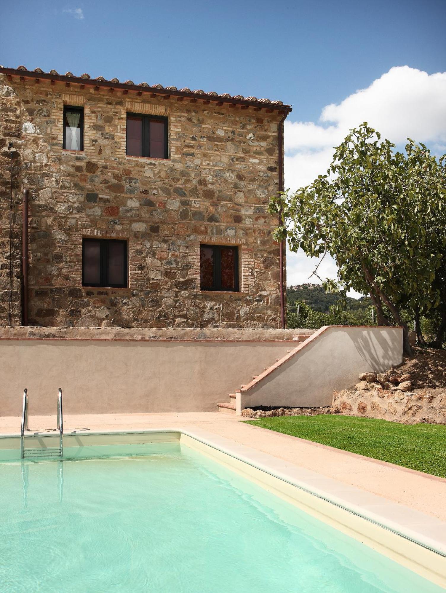 Agriturismo Il Poggione 몬탈치노 외부 사진