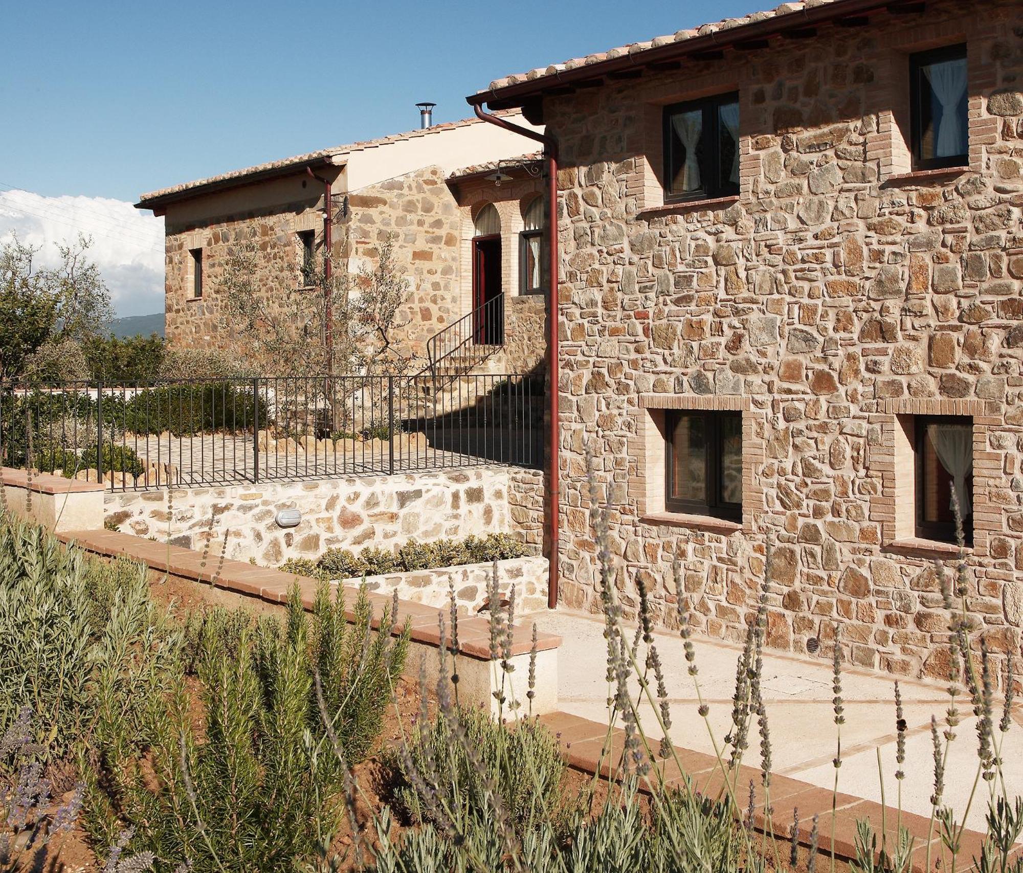 Agriturismo Il Poggione 몬탈치노 외부 사진