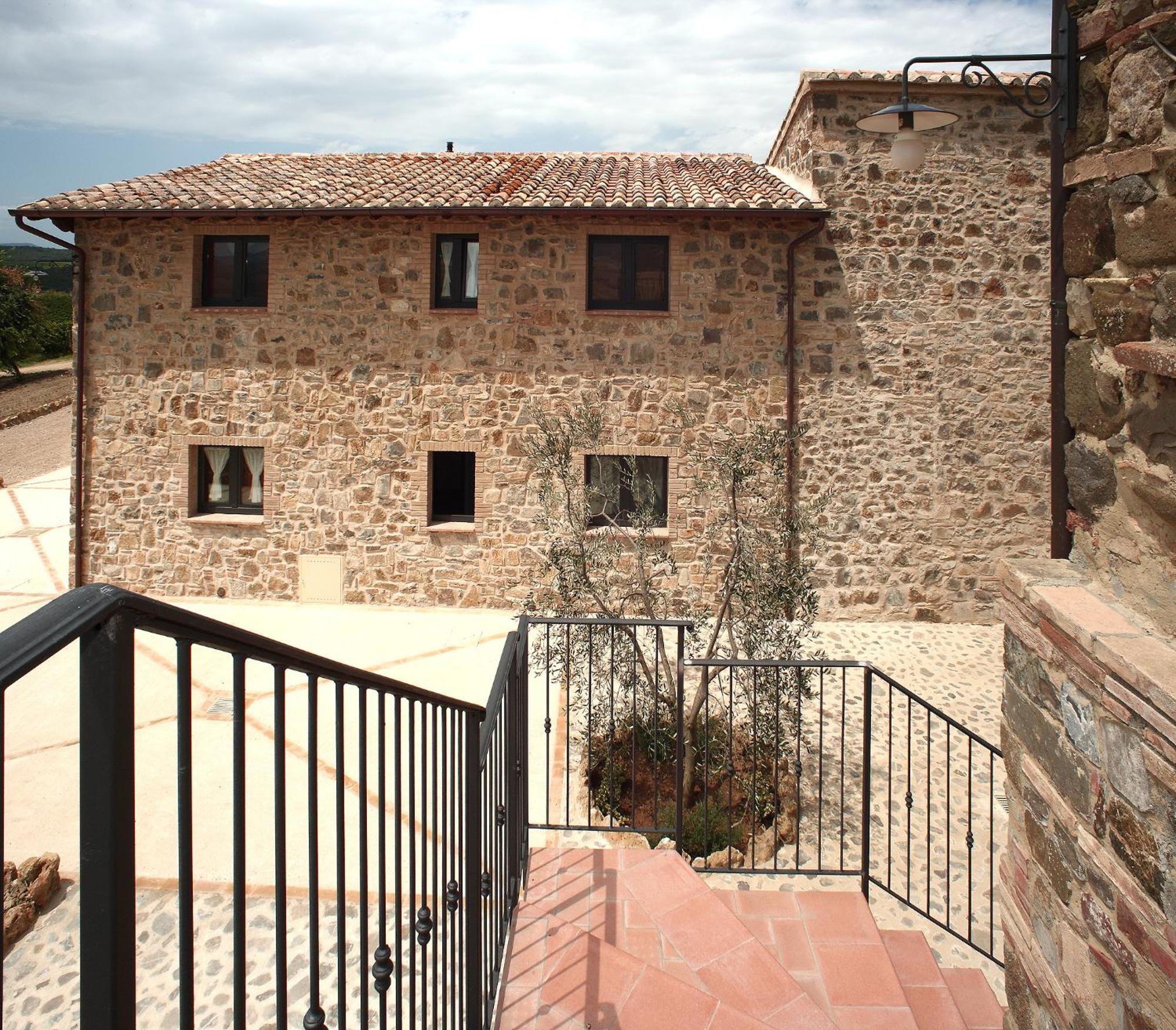 Agriturismo Il Poggione 몬탈치노 외부 사진