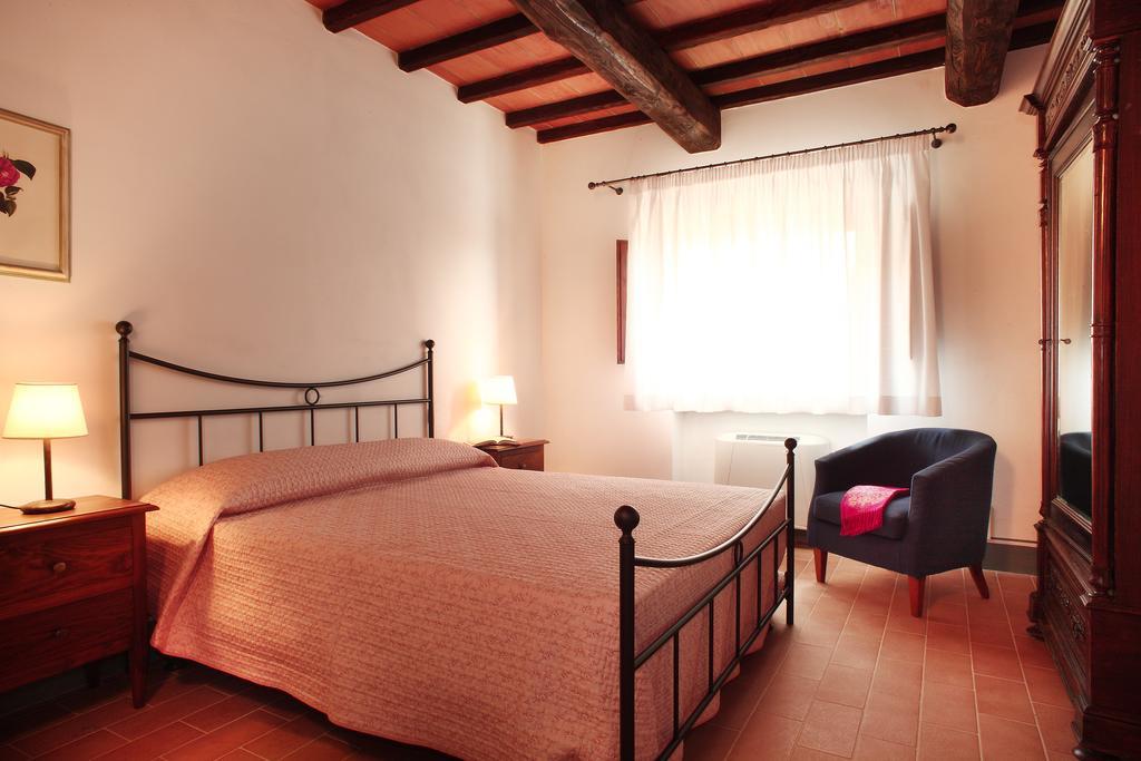 Agriturismo Il Poggione 몬탈치노 객실 사진