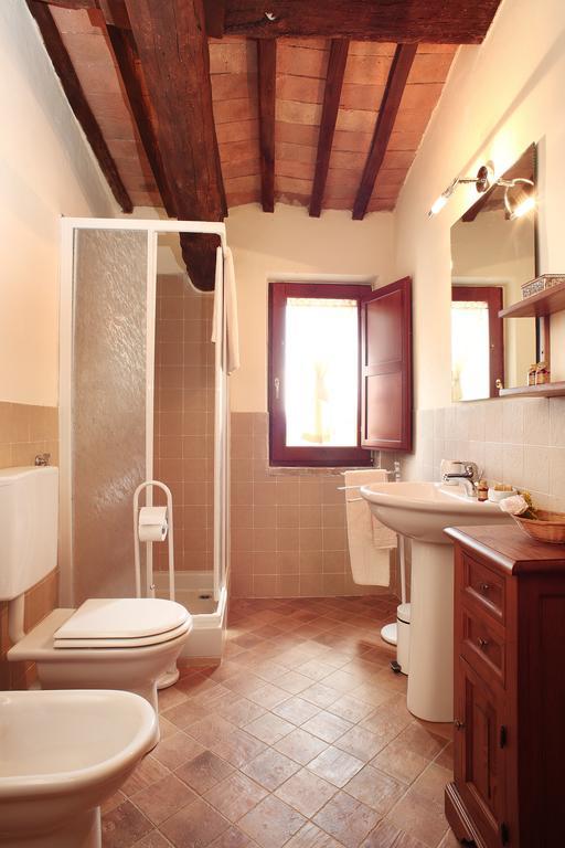 Agriturismo Il Poggione 몬탈치노 객실 사진