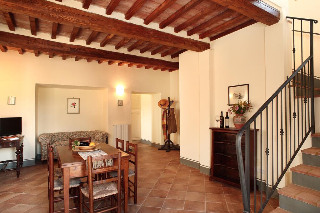 Agriturismo Il Poggione 몬탈치노 객실 사진