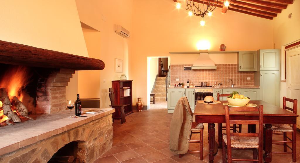 Agriturismo Il Poggione 몬탈치노 외부 사진